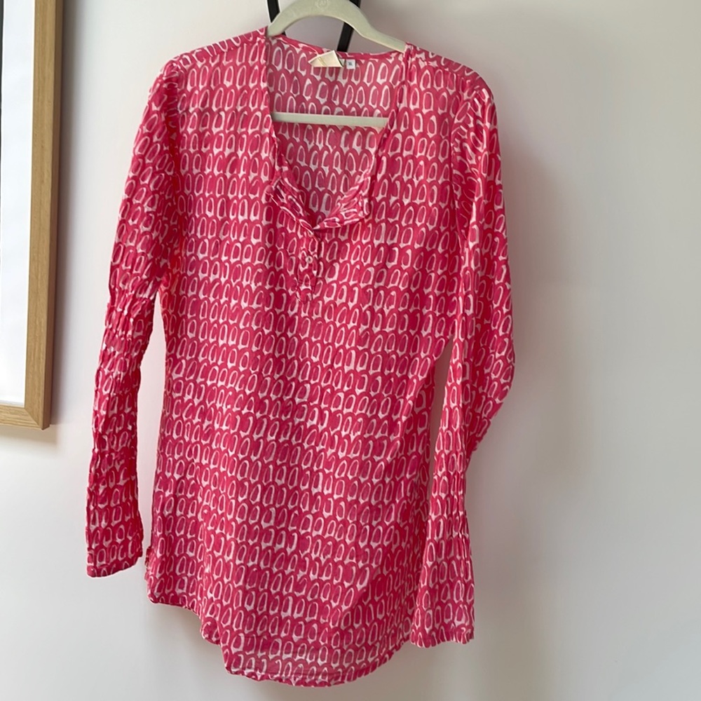See Design Beach Coverup, size XL